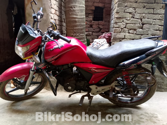 Runner Turbo 125 2020 v2